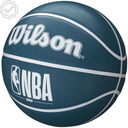 Bola De Basquete Wilson Drv Nba Original Tamanho 7 Oficial