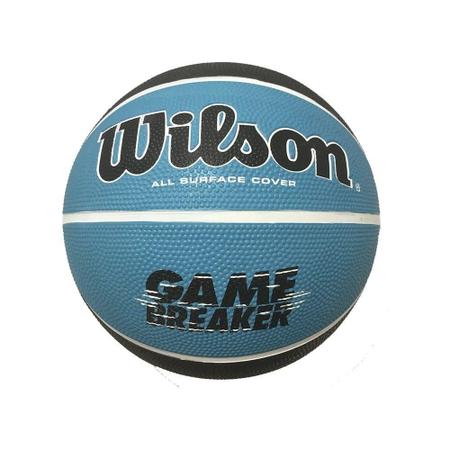 Bola De Basquete Wilson Game Breaker - Hyped 91