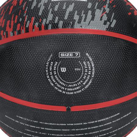 Bola De Basquete Wilson Hyper Shot - Tam 7, Movento