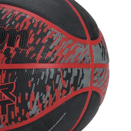 Bola de Basquete Wilson Hyper Shot Tam 7 Azul e Limão - PróSpin.com.br