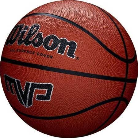 Bola Basquete Wilson MVP 7 Laranja