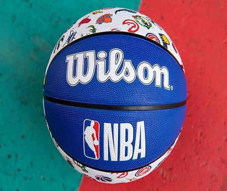 Bola Basquete NBA Team Alliance Golden State Warriors Size 7 Wilson