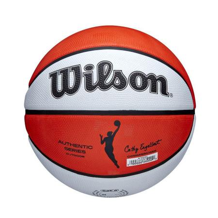 Bola de Basquete NBA Authentic Series Outdoor Size 6 Wilson - Bola de  Basquete - Magazine Luiza