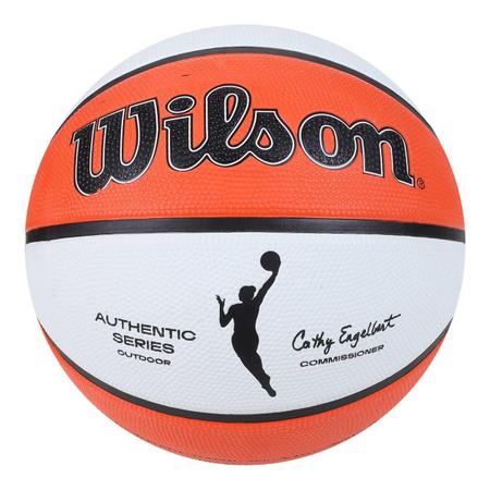 Bola de Basquete Wilson NBA Auth Series Outdoor #6