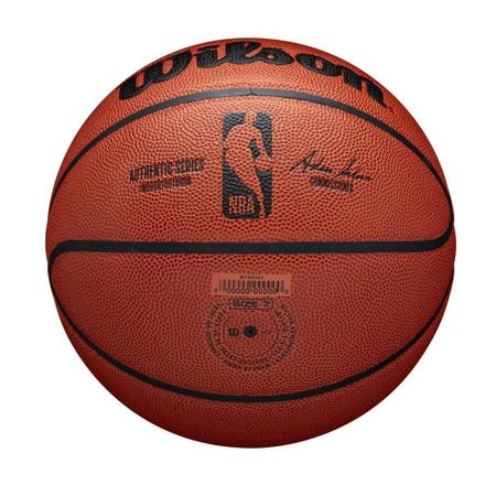 BOLA BASQUETE NBA AUTHENTIC INDOOR OUTDOOR 6 : : Esporte