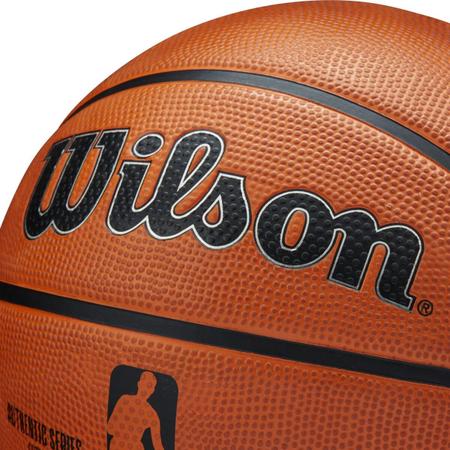 Bola de Basquete Wilson NBA Authentic Indoor Outdoor Nº 7 - Bola de Basquete  - Magazine Luiza