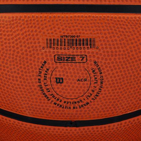 Bola Basquete Wilson Nba Authentic - Tam 7 - Bola de Basquete - Magazine  Luiza