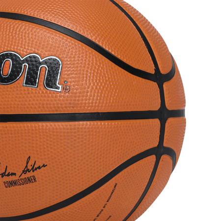 NBA Wilson WNBA Authentic Series Outdoor Basketball - Orange