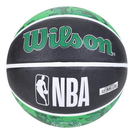 Imagem de Bola de Basquete Wilson NBA Boston Celtics Team Tiedye 7