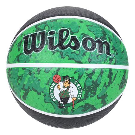 Imagem de Bola de Basquete Wilson NBA Boston Celtics Team Tiedye 7