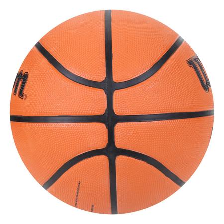 Bola de Basquete Wilson NBA DRV 7 Laranja - FutFanatics