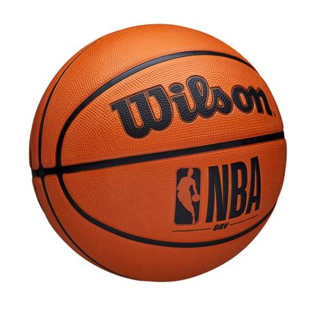 Bola de Basquete Wilson NBA DRV Original - Oficial Nº 7 - Bola de