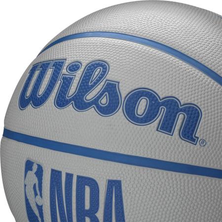 Bola de Basquete Wilson NBA DVR Pro #7 - Marrom