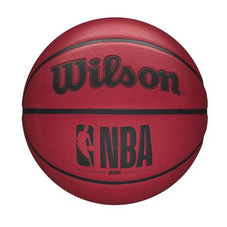 Bola de Basquete Wilson NBA DVR Pro #7 - Marrom