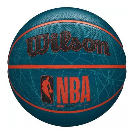 Bola de Basquete Wilson NBA DRV Original - Oficial Nº 7 - Bola de Basquete  - Magazine Luiza