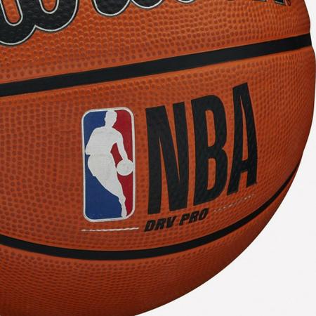 Bola de Basquete Wilson NBA DRV Original - Oficial Nº 7 - Bola de Basquete  - Magazine Luiza