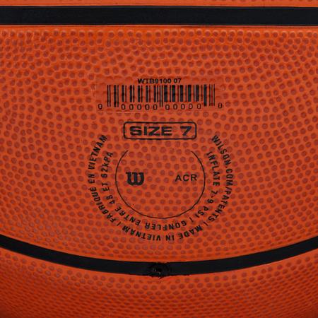 Bola de Basquete Wilson NBA DVR Pro 7 Bola de Basquete