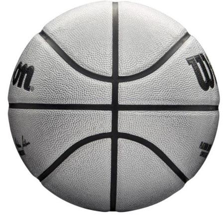 Imagem de Bola de Basquete Wilson NBA Platinum Edition
