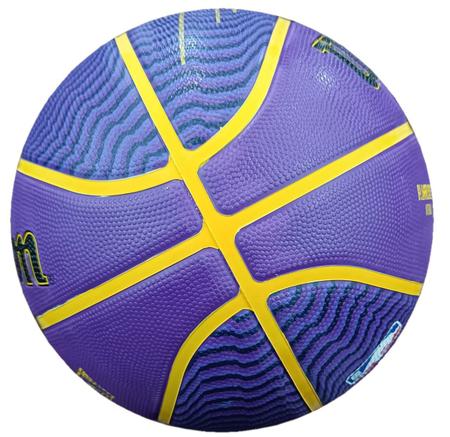 Bola de Basquete Wilson NBA Los Angeles Lakers