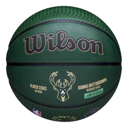 Bola de Basquete Wilson NBA Player Icon #7 Outdoor