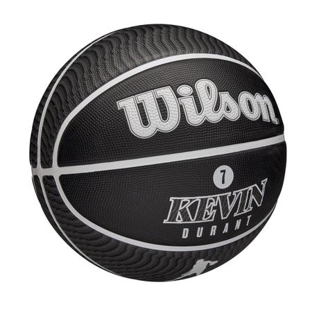 Bola de Basquete Wilson NBA PLAYER ICON Outdoor - Bola de Basquete -  Magazine Luiza