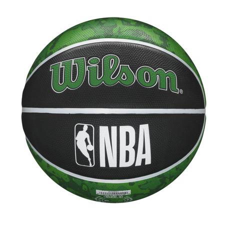Imagem de Bola de Basquete Wilson NBA Team Tiedye 7- Boston Celtics