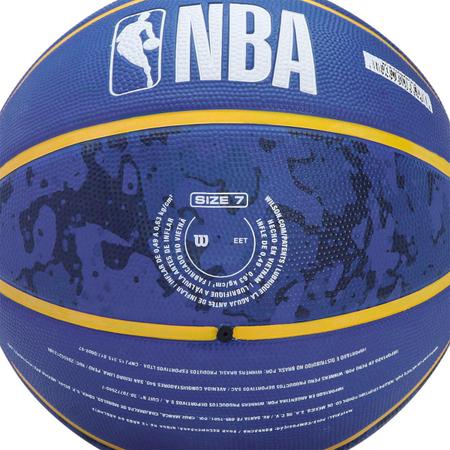 Bola de Basquete NBA Team Tribute Golden State Warriors #7 - Treinit