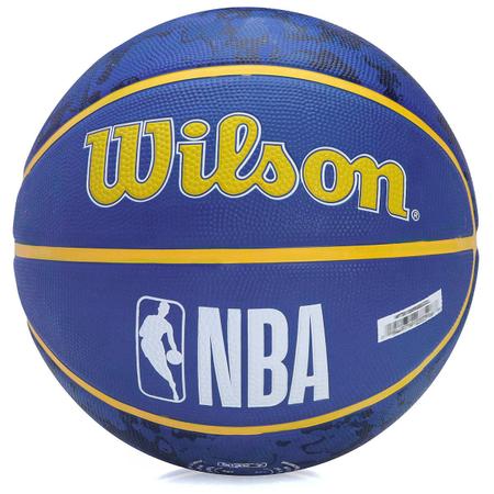 Bola de Basquete NBA Milwaukee Bucks Wilson Team Tiedye #7