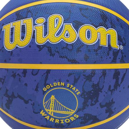 Bola De Basquete Wilson NBA Team Tiedye WTB1500XBGOL - Azul