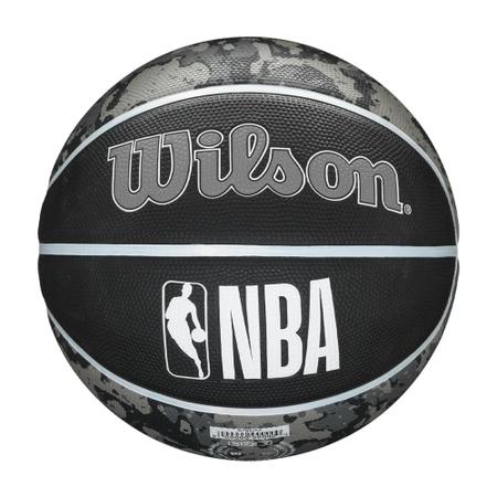 Bola De Basquete Wilson NBA Team Tiedye WTB1500XBGOL - Azul