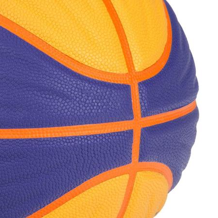 Bola De Basquete Fiba 3x3 Oficial- Azul Escuro & Laranja- Wilson - PRIVALIA  - O outlet online de moda Nº1 no Brasil