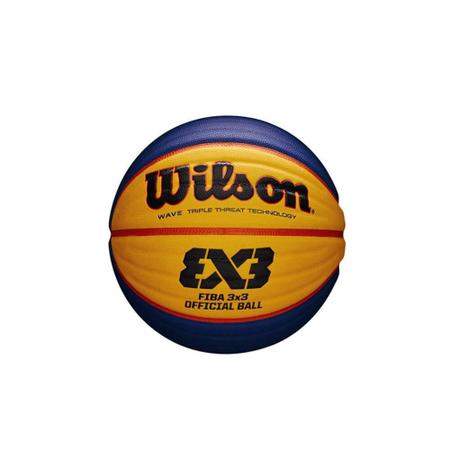 Bola De Basquete Wilson Oficial Fiba 3X3