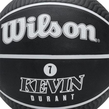 Bola de Basquete Wilson Nba Player Icon Outdoor Luka 7 - Game1 - Esportes &  Diversão