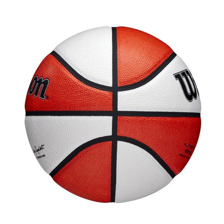 Imagem de Bola de Basquete Wilson WNBA Authentic 6 Outdoor