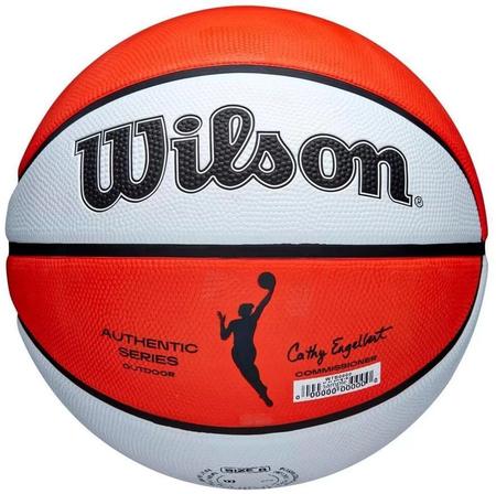 Bola de Basquete Wilson NBA Authentic Indoor Outdoor Nº 7 - Bola de Basquete  - Magazine Luiza