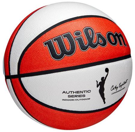 Bola Basquete Wilson Nba Authentic - Tam 7 - Bola de Basquete - Magazine  Luiza