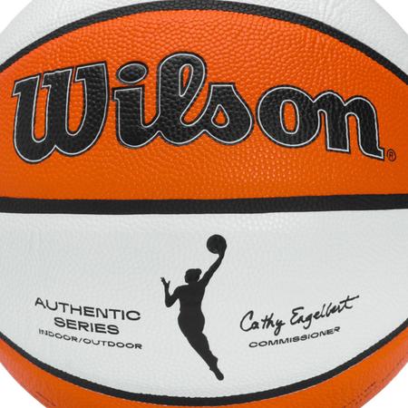 Bola de Basquete Wilson NBA Authentic Indoor Outdoor Nº 7 - Bola de Basquete  - Magazine Luiza
