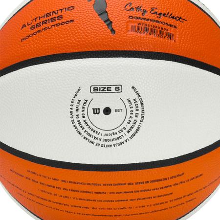 Bola de Basquete Wilson NBA Authentic Indoor Outdoor Nº 7 - Bola de Basquete  - Magazine Luiza