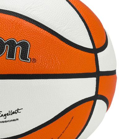 Bola de Basquete Wilson NBA Authentic Series Outdoor Tam 6 - PróSpin.com.br