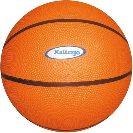 Imagem de Bola de Basquete Xalingo Laranja N7