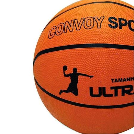 Bola de basquete ys37011 oficial sport tamanho numero 7 convoy - GIMP - Bola  de Basquete - Magazine Luiza