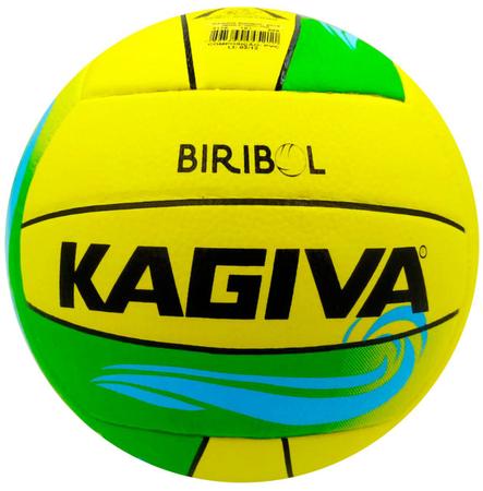 Imagem de Bola De Biribol Kagiva Vôlei Para Piscina