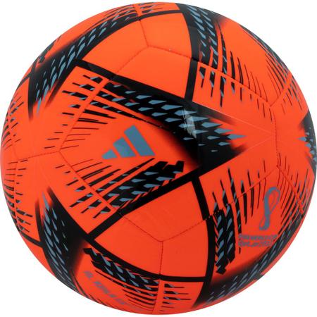 Bola de Futebol Campo Adidas Copa do Mundo 2022 Al Rihla Competition - Bola  de Futebol - Magazine Luiza