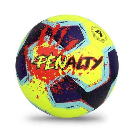 Imagem de Bola de Campo Penalty - Giz N4 Xxi - Amarelo