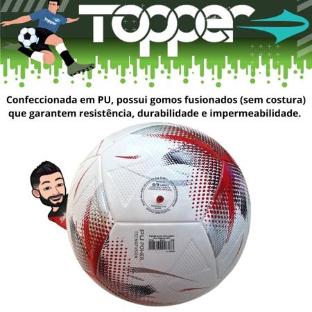 Cores berrantes de volta às bolas de futebol – Blog de Esportes