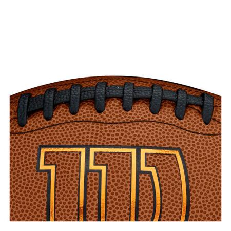 Bola de Futebol Americano NFL GST Youth Wilson