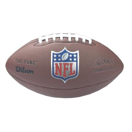 Imagem de Bola de Futebol Americano Wilson NFL Duke Pro