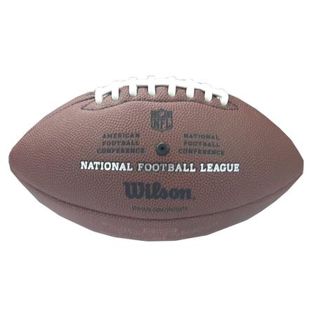 Imagem de Bola de Futebol Americano Wilson NFL Duke Pro