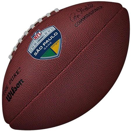 Imagem de Bola de Futebol Americano WILSON NFL Duke São Paulo