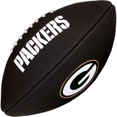 Imagem de Bola de Futebol Americano Wilson NFL Team GREEN BAY PACKERS